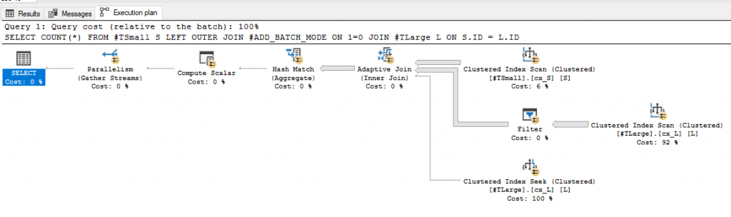 Scan Performance Showdown: INROW Predicate pushdown VS Batch Mode ...