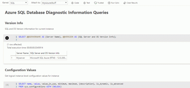 SQL Notebooks: On the right track to enhance Data Analysis on SQL ...