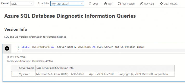 SQL Notebooks: On the right track to enhance Data Analysis on SQL ...