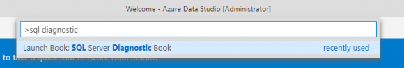 The SQL Server Diagnostic Book is now on the Azure Data Studio ...