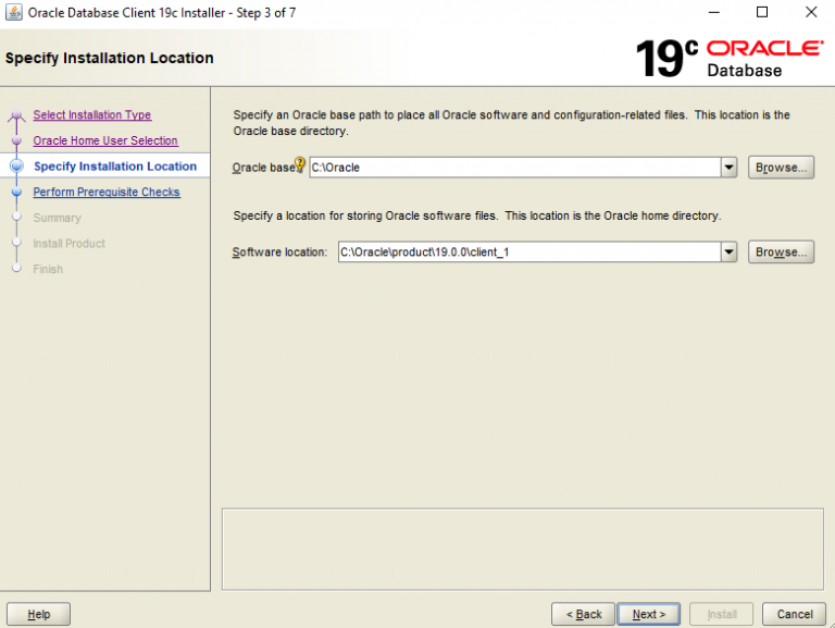 How to configure a Linked Server to a modern version of Oracle in SQL